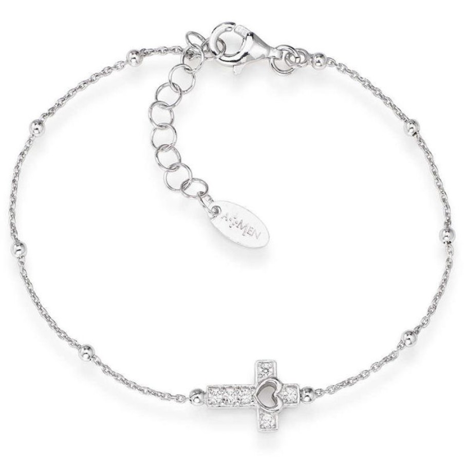 Amen Bracciale Donna Gioielli Amen