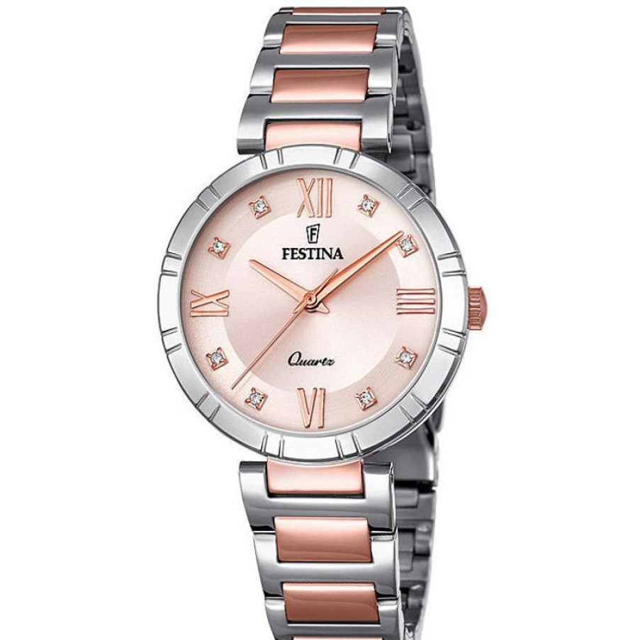 Festina Orologio Solo Tempo Donna Festina Mademoiselle