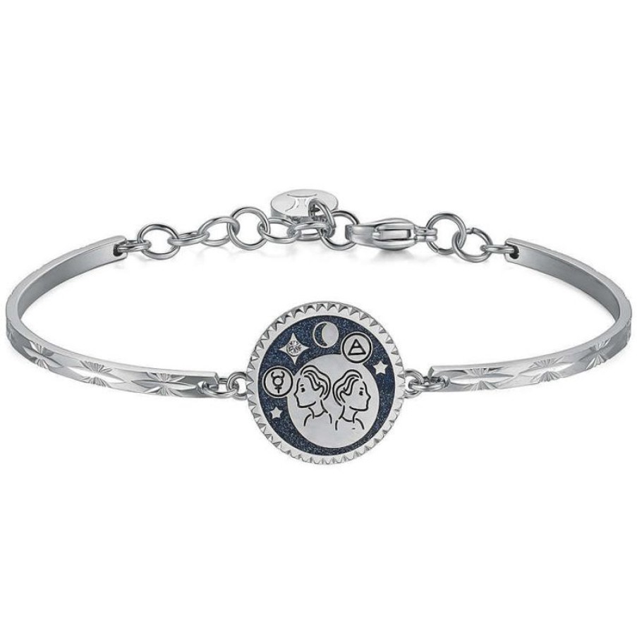 Brosway Bracciale Brosway Chakra Segno Zodiacale Gemelli