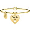 Kidult Bracciale Donna Kidult Love Un Grazie Sincero