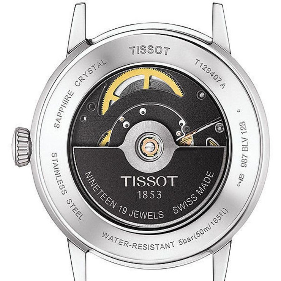 Tissot Orologio Uomo Automatico Tissot Classic Dream Swissmatic