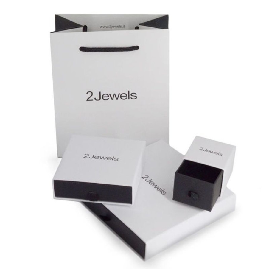 2Jewels Bracciale Uomo Gioielli 2Jewels Blockchain