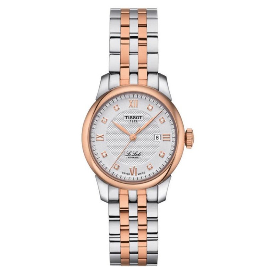 Tissot Orologio Tissot Donna Automatico Le Locle Automatic Lady (29.00) Special Edition