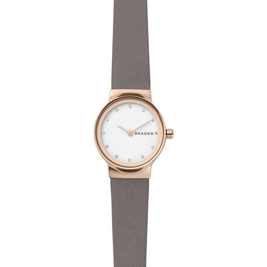 Guarino Gioielli Orologio Donna Solo Tempo Skagen Freja