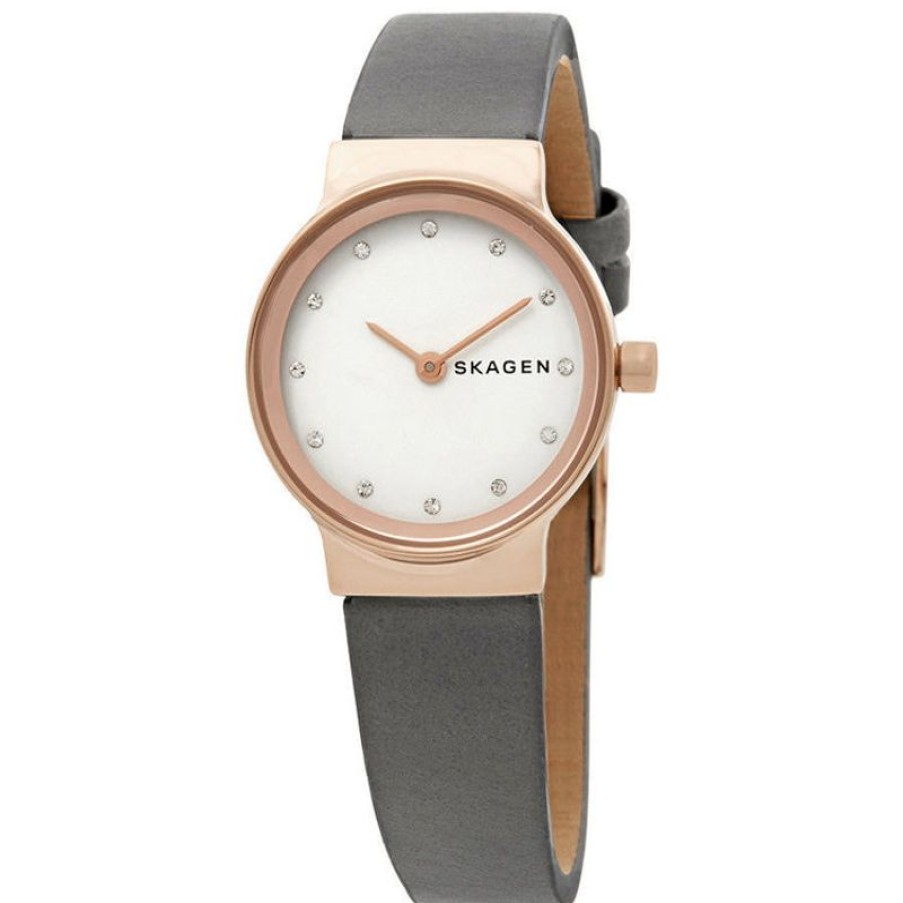 Guarino Gioielli Orologio Donna Solo Tempo Skagen Freja