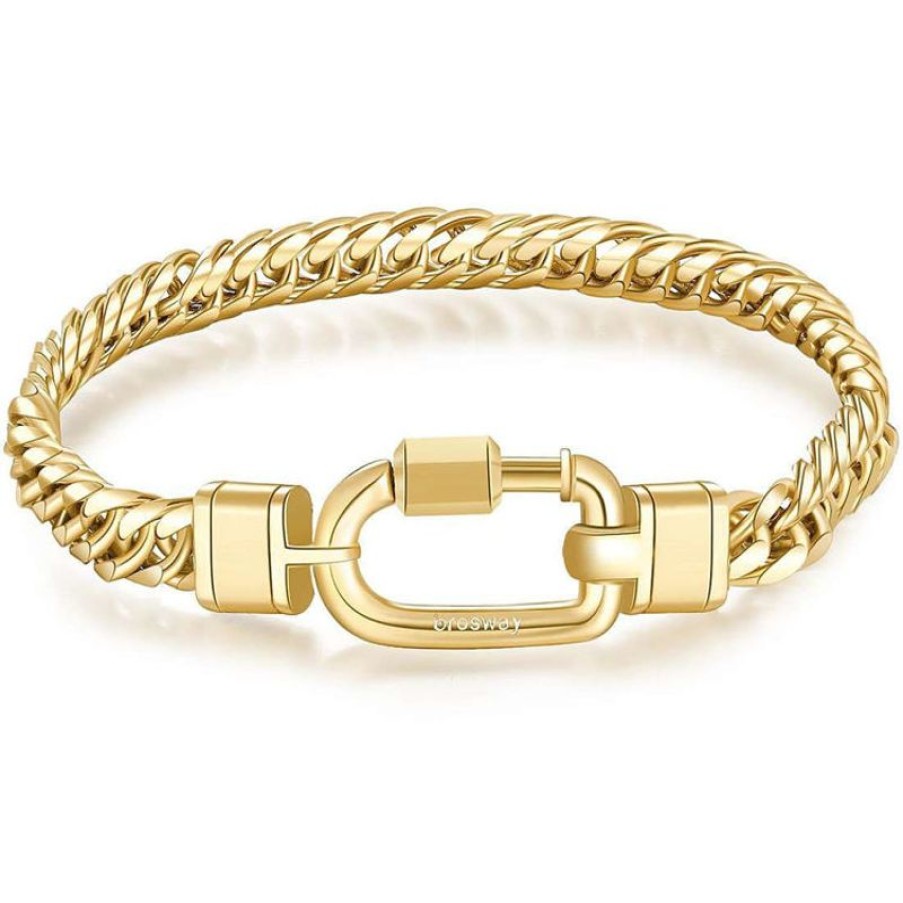 Brosway Bracciale Uomo Gioielli Brosway Naxos