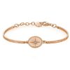 Brosway Bracciale Brosway Chakra Rosa Dei Venti