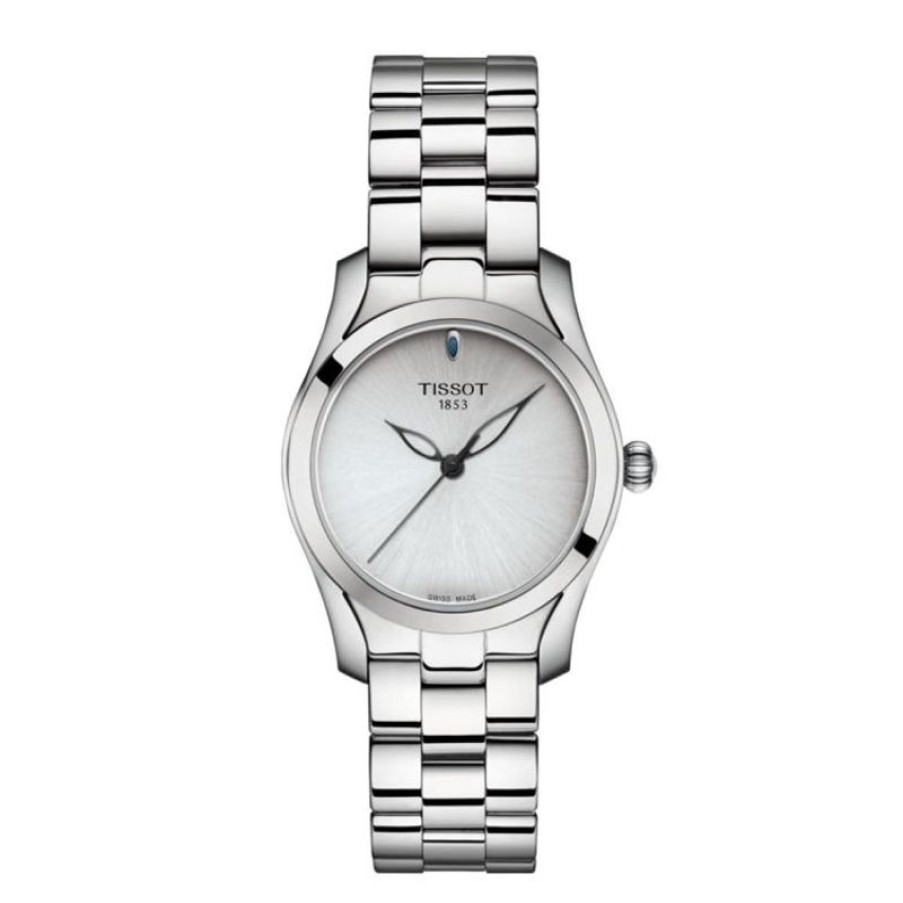 Tissot Orologio Al Quarzo Tissott-Wave Da Donna