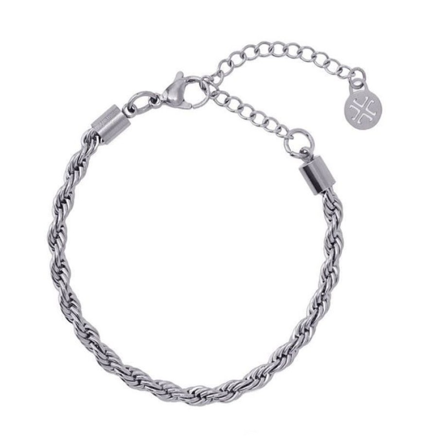 Anartxy Bracciale Donna In Corda Gioielli Anartxy