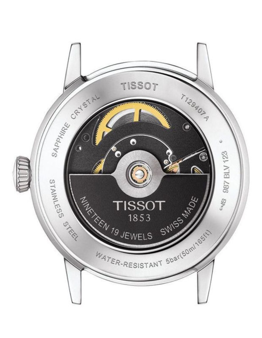 Tissot Orologio Uomo Automatico Tissot Classic Dream Swissmatic