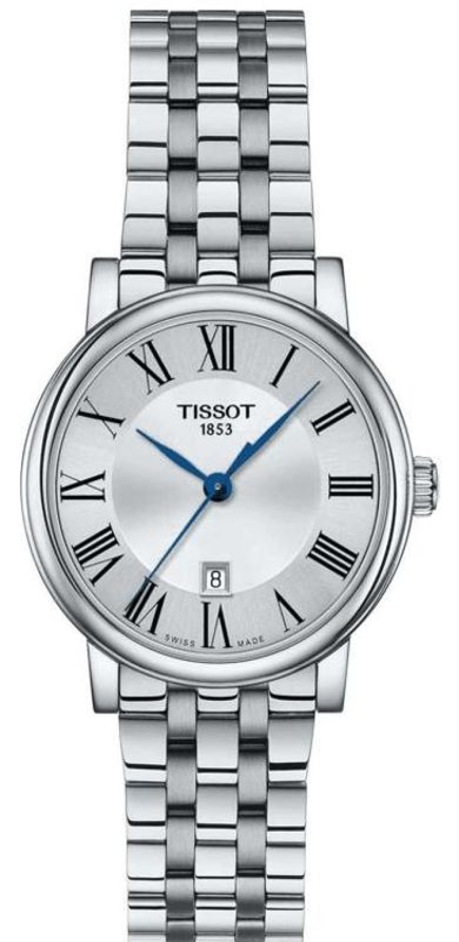 Tissot Orologio Donna Al Quarzo Tissot Carson Premium Lady