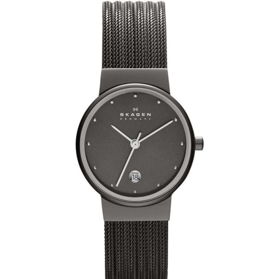 Guarino Gioielli Orologio Donna Solo Tempo Skagen Ancher