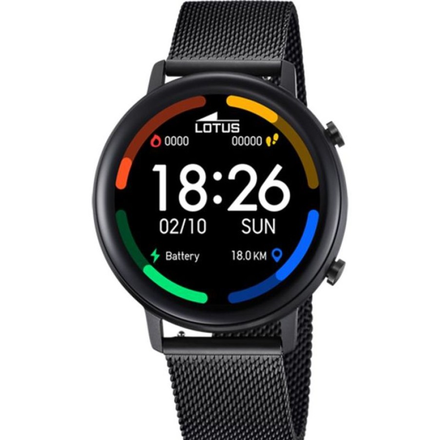 Lotus Orologio Smartwatch Lotus Smartime