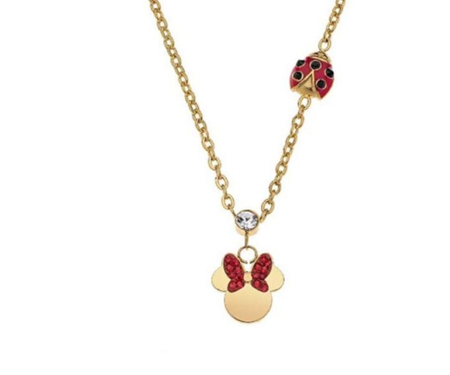 Disney Collana Bambina Disney Minnie Mouse