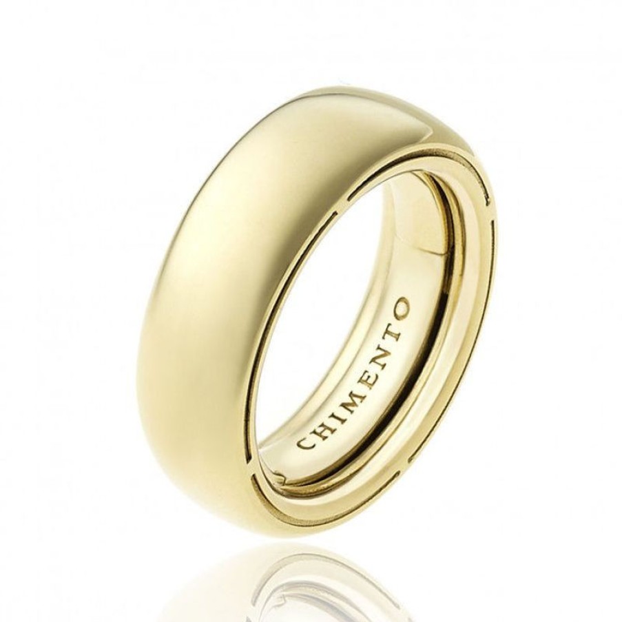 Chimento Anello Forever Chimento Donna In Oro Giallo| 1Au0009Zz1170