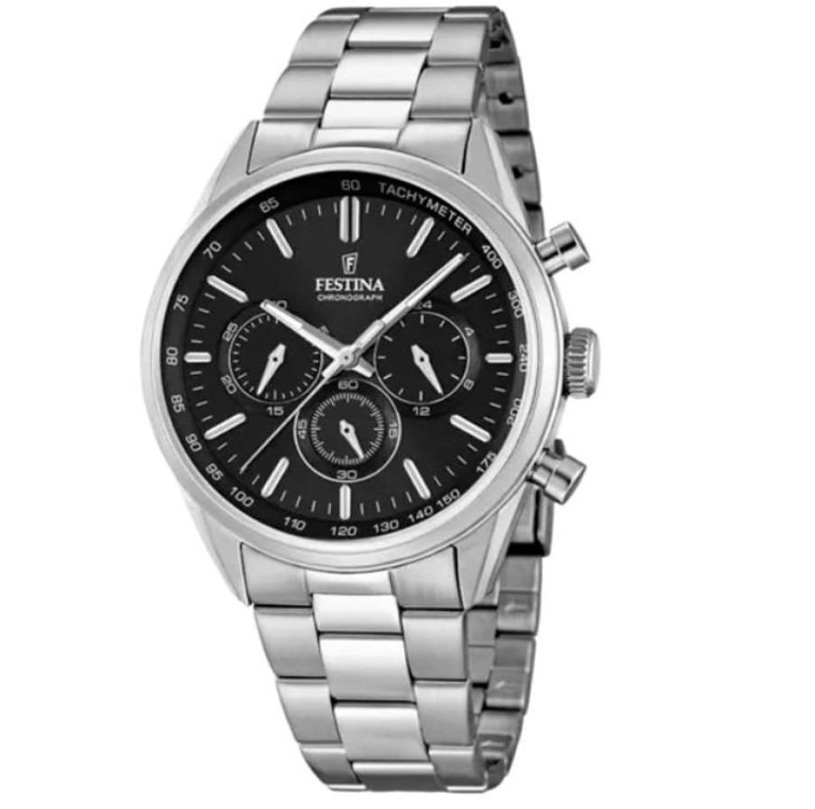 Festina Orologio Uomo Festina Timeless Chronograph