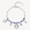 Brosway Bracciale Chakra Vita,Fortuna,Evoluzione Gioielli Brosway