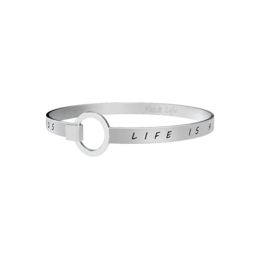 Kidult Bracciale Kidult Love Life Is A Journey...| 731103