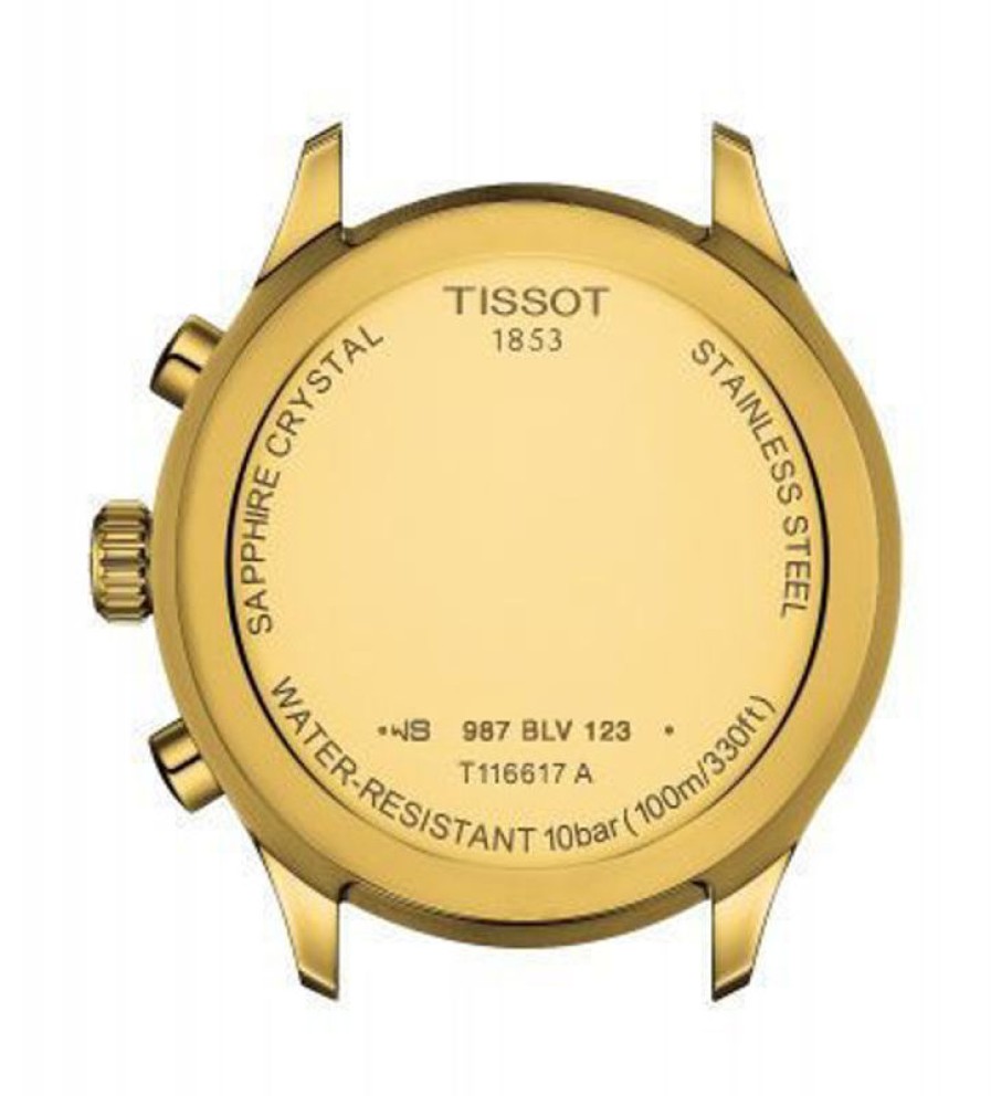 Tissot Orologio Cronografo Tissot Chrono Xl Classic