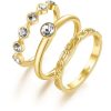 Brosway Anello Donna Gioielli Brosway Symphonia