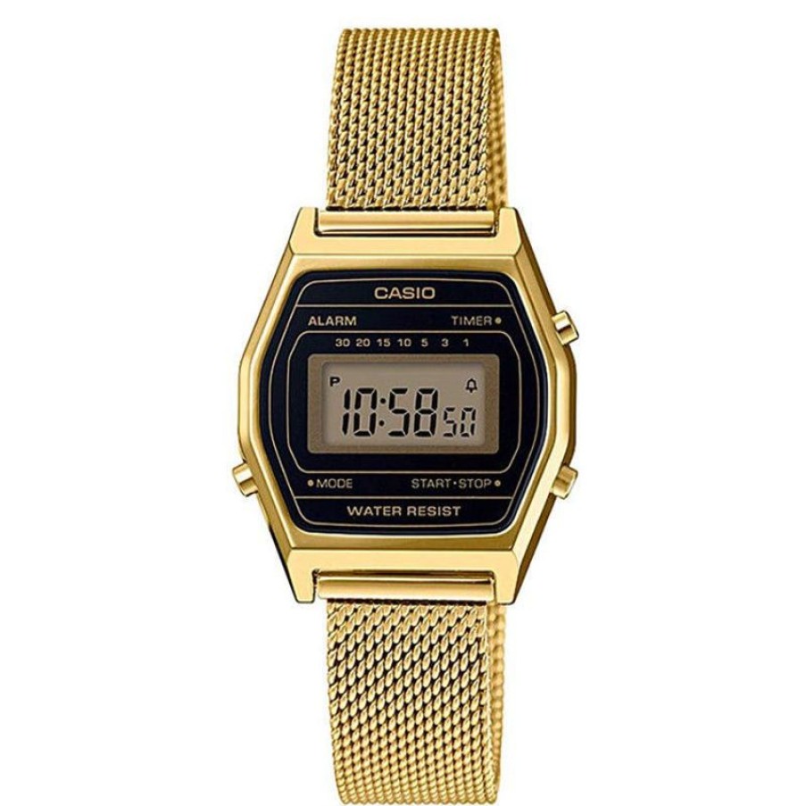 Casio Orologio Al Quarzo Casio Vintage Da Donna