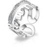 Brosway Anello Donna In Acciaio Gioeilli Brosway Script (14)