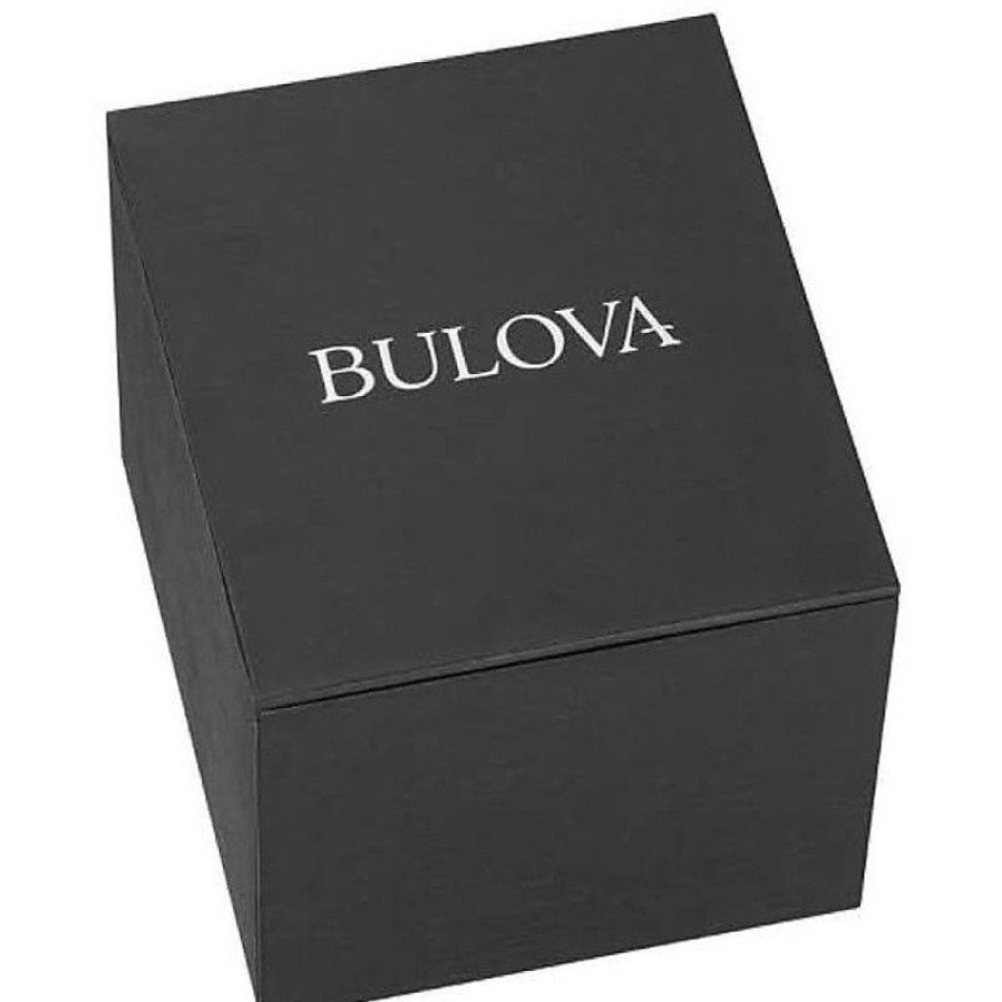 Bulova Orologio Uomo Solo Tempo Bulova Aerojet