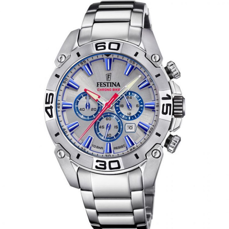 Festina Orologio Cronografo Uomo Festina Chrono Bike