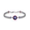 Brosway Bracciale Uomo Con Ancora Gioielli Brosway Horizon