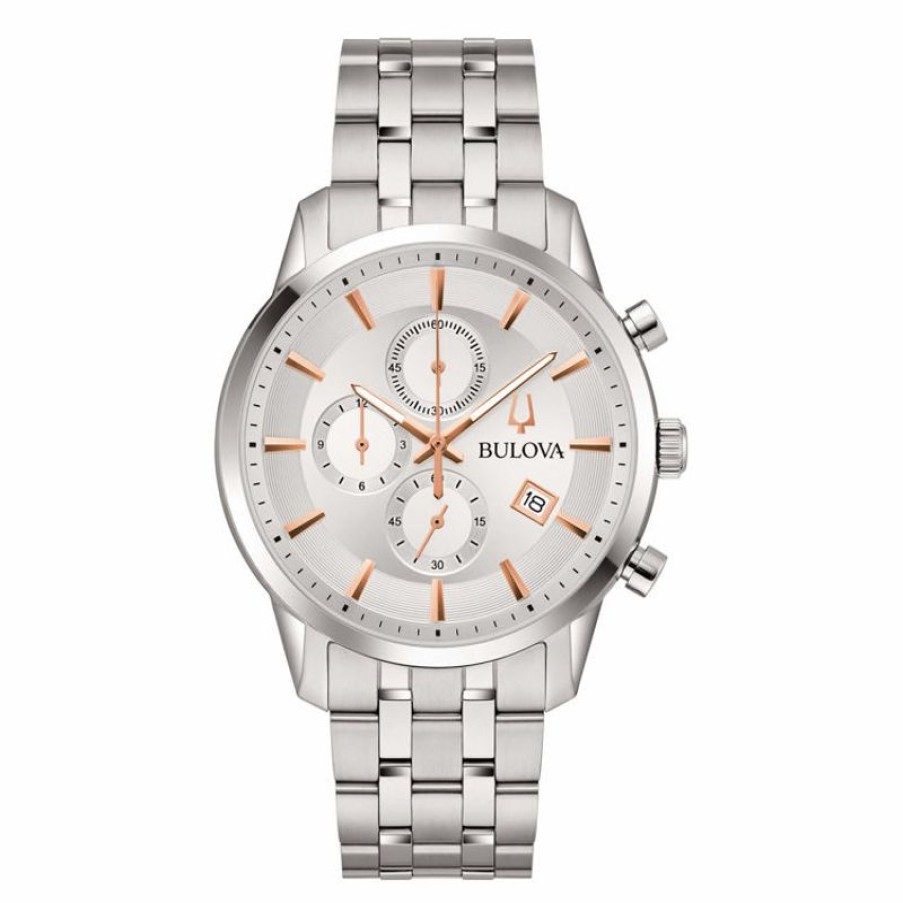 Bulova Orologio Uomo Bulova Sutton Chrono