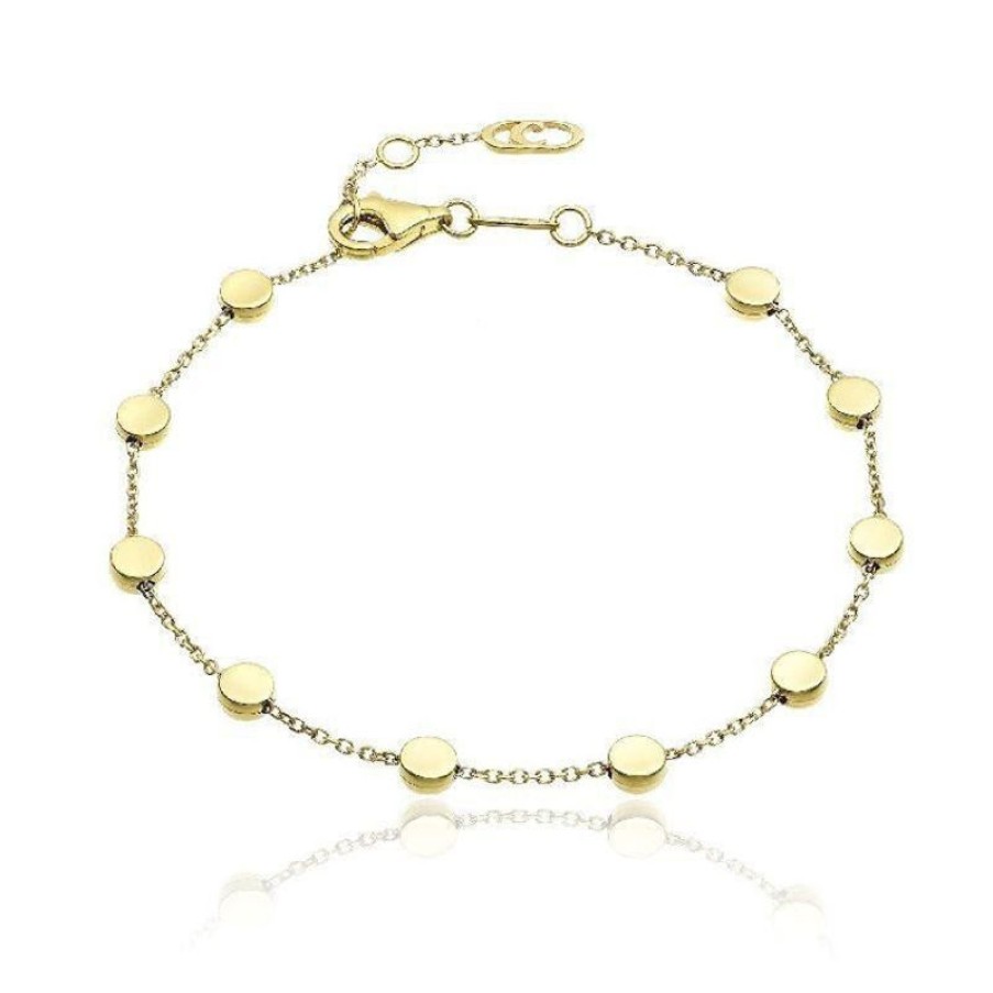 Chimento Bracciale Chimento Donna In Oro Giallo