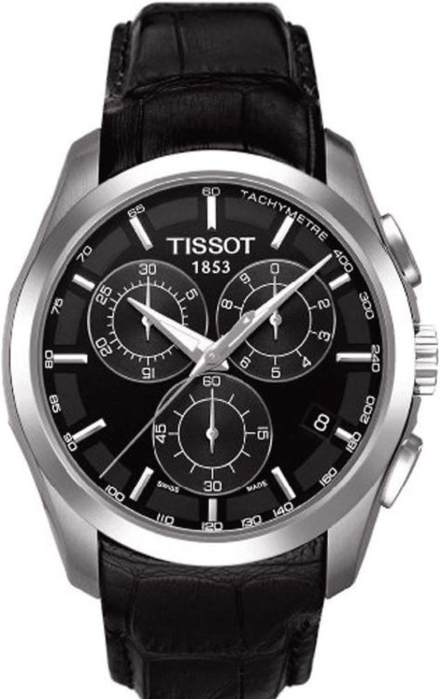 Tissot Orologio Cronografo Al Quarzo Tissot Couturier