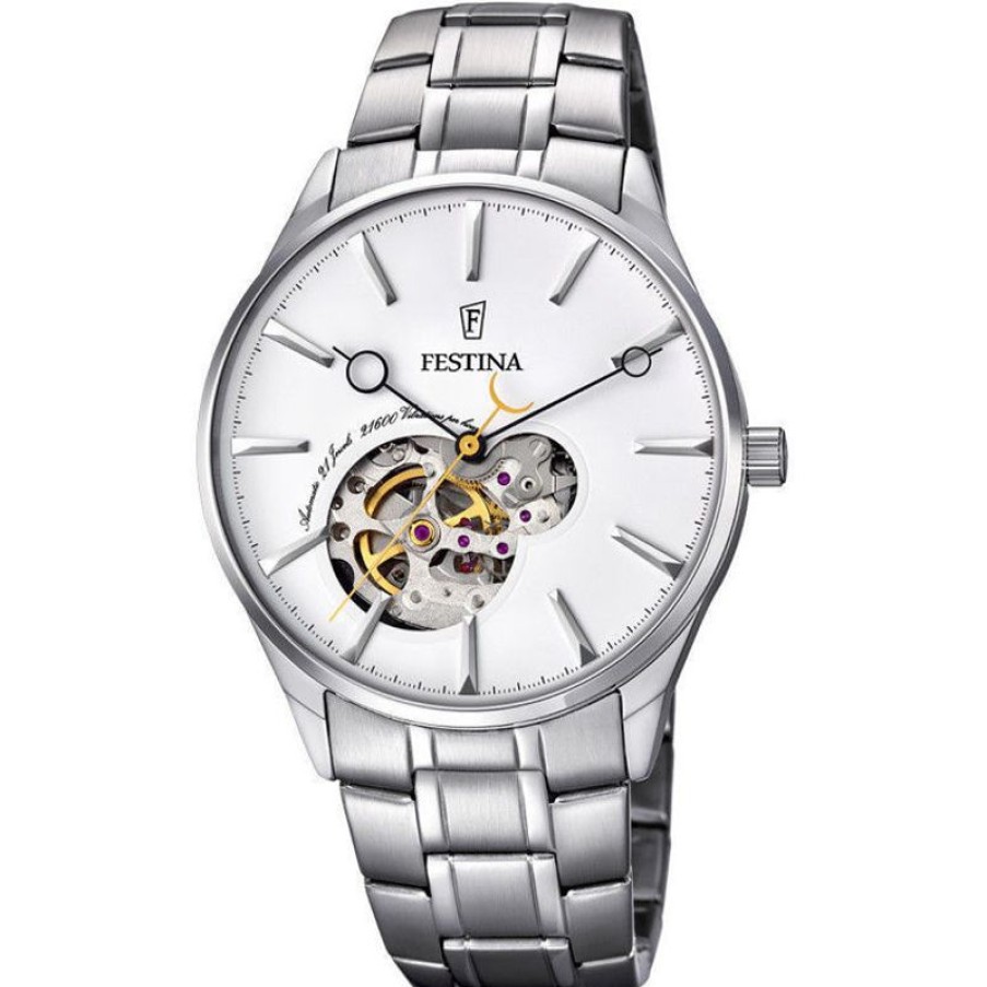 Festina Orologio Automatico Uomo Festina Automatici