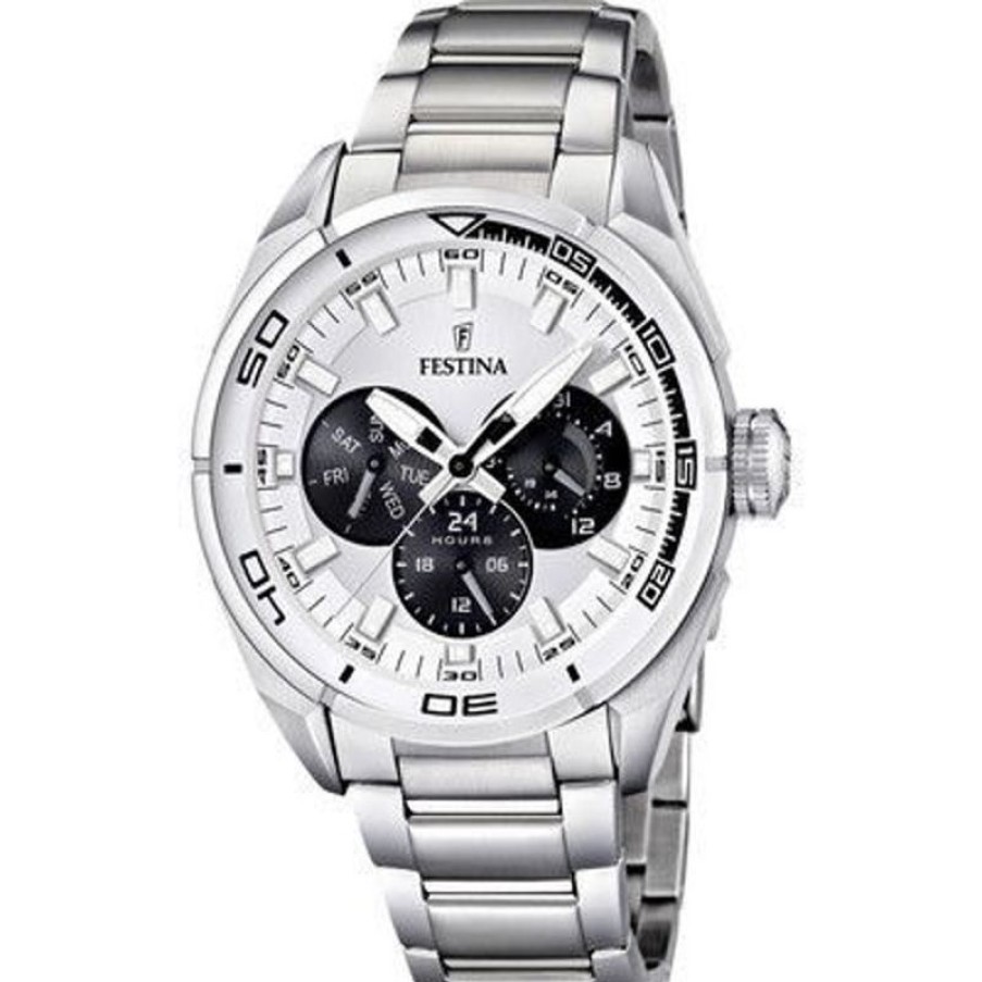 Festina Orologio Da Polso Multifunzione Uomo Festina