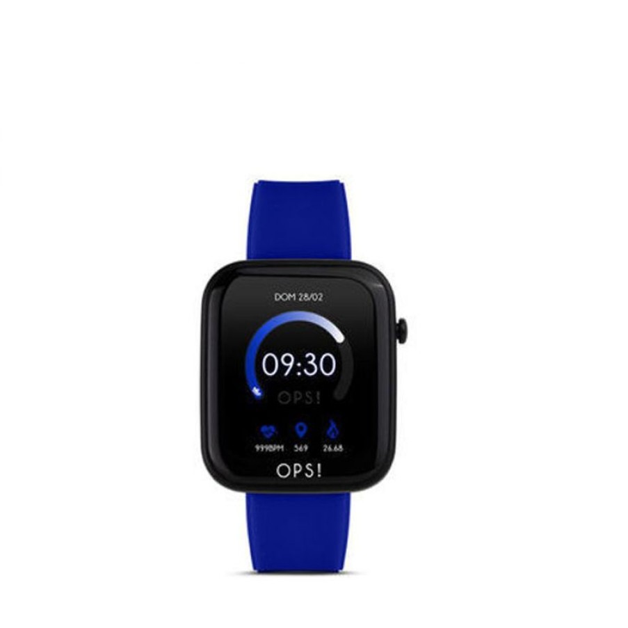 Ops Objects Orologiounisex Smartwatch Active Opsbject