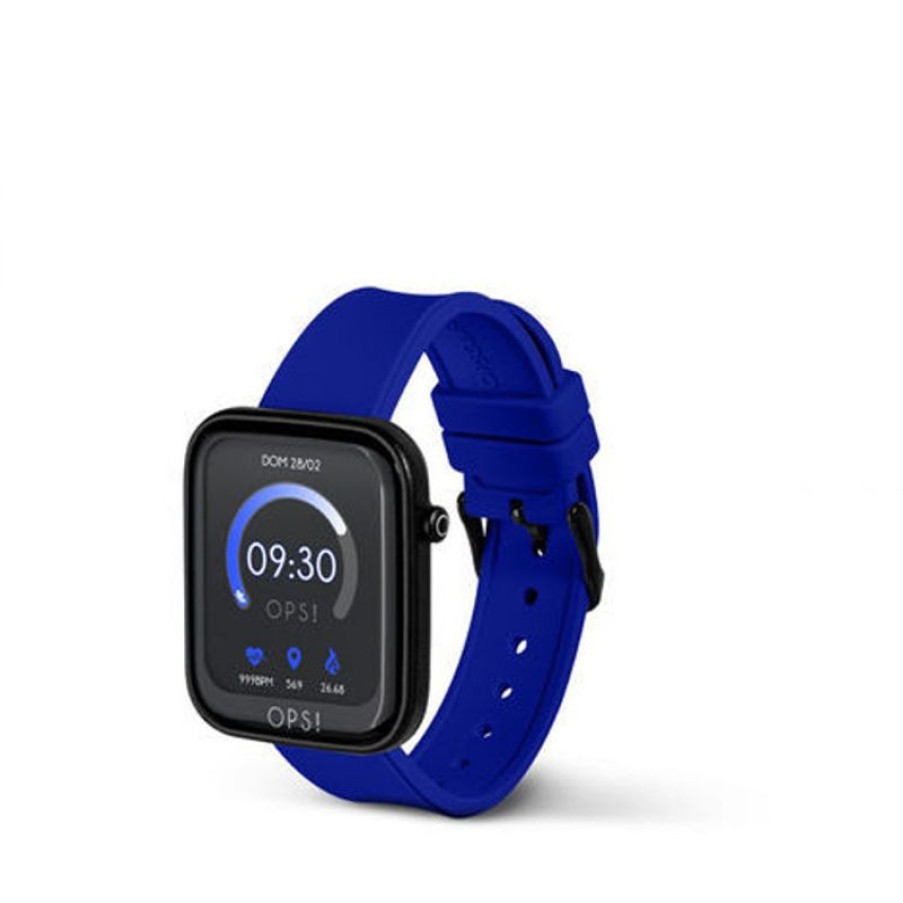 Ops Objects Orologiounisex Smartwatch Active Opsbject