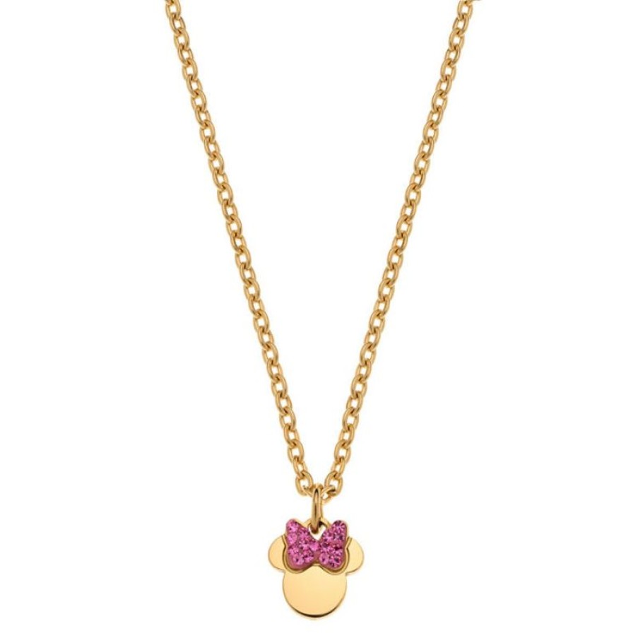 Disney Collana Bambina Disney Minnie Mouse