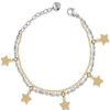 Ops Objects Bracciale Donna Con Stelle Ops Objects Twice