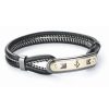 Brosway Bracciale Uomo In Acciaio E Pelle Gioielli Brosway Marine