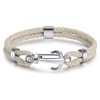 Brosway Bracciale Uomo Con Ancora Gioielli Brosway Marine