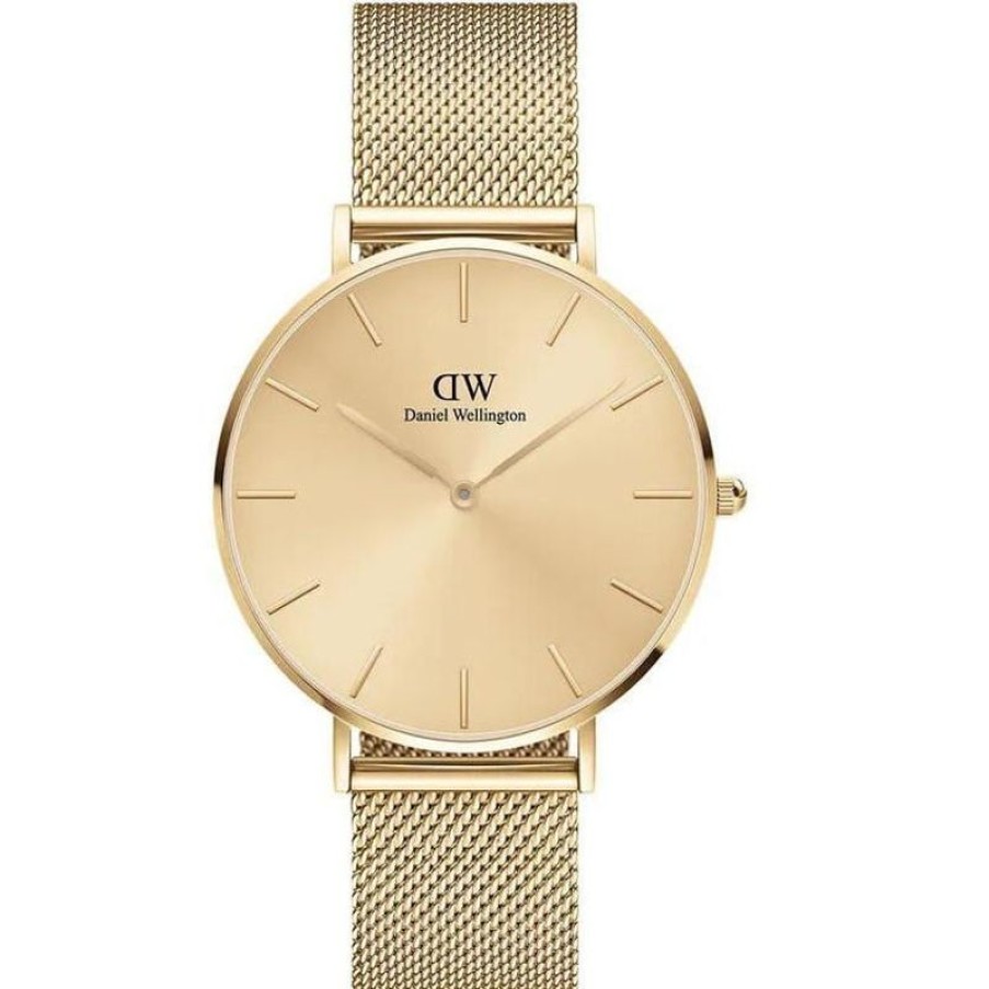 Daniel Wellington Orologio Daniel Wellington Petite Unitone 36 Gold