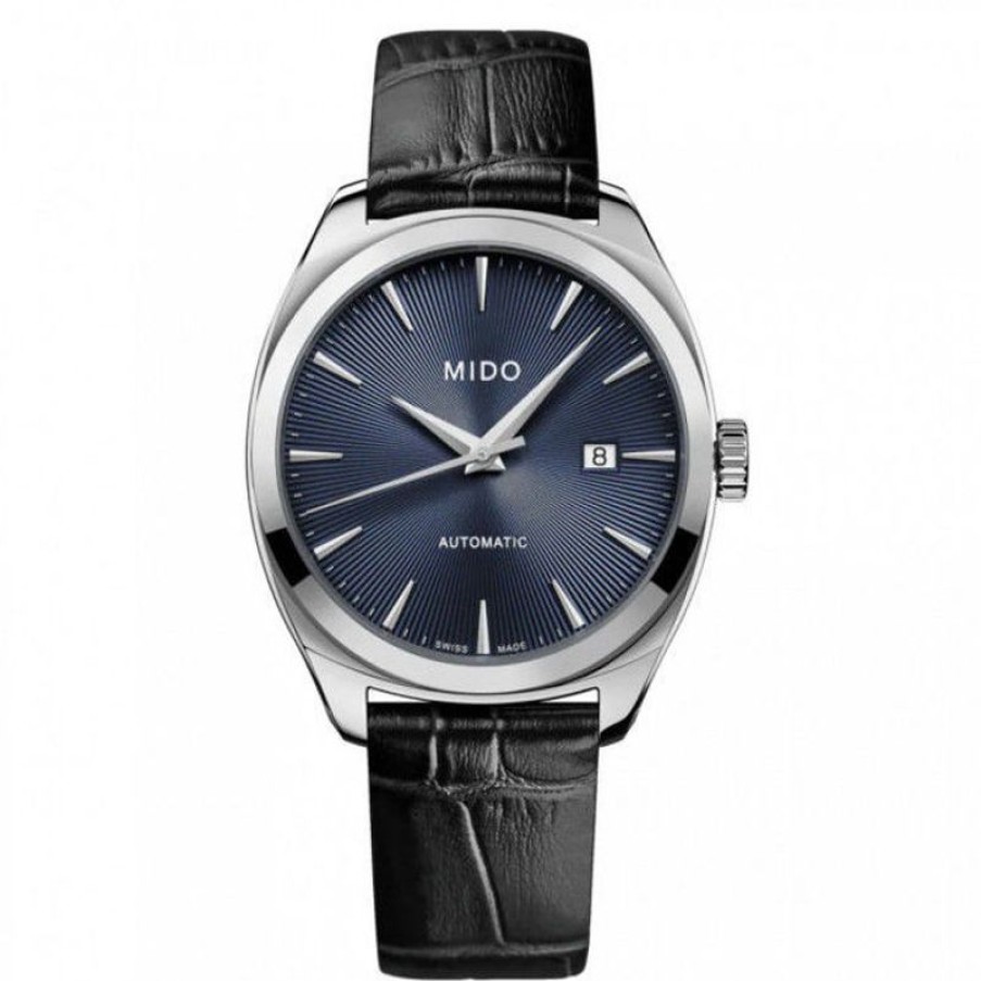 Mido Orologio Automatico Uomo Mido Belluna Royal Gent