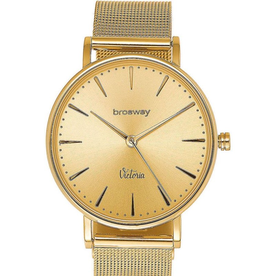 Brosway Orologio Donna Da Polso Brosway Victoria