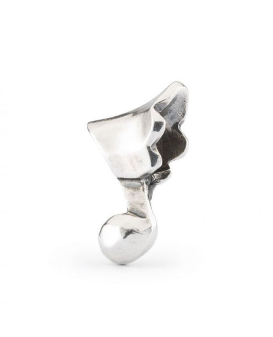 Trollbeads Beads Nota Musicale Gioielli Trollbeads