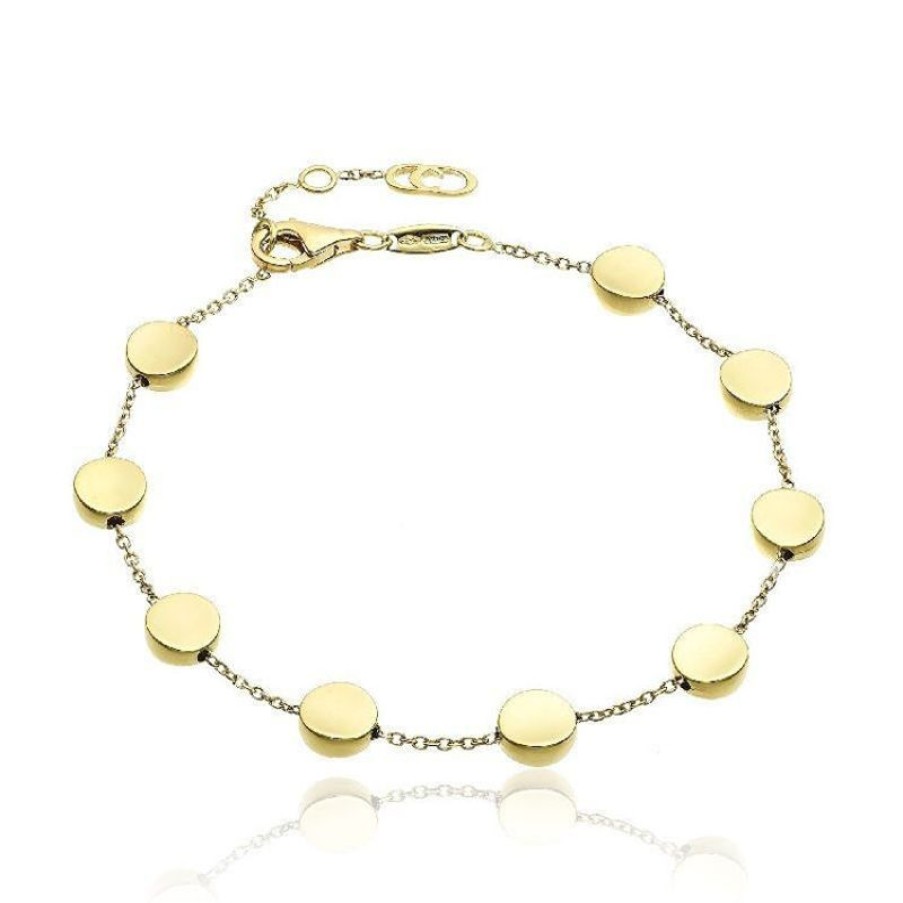 Chimento Bracciale Chimento Donna In Oro Giallo