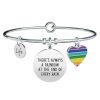 Kidult Bracciale Donna Kidult Philosophy There'S Always...| 731313