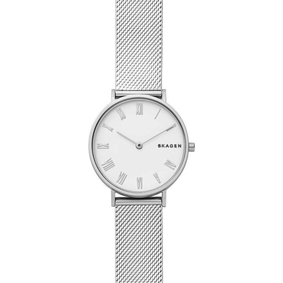 Guarino Gioielli Orologio Donna Solo Tempo Skagen Hald Slim