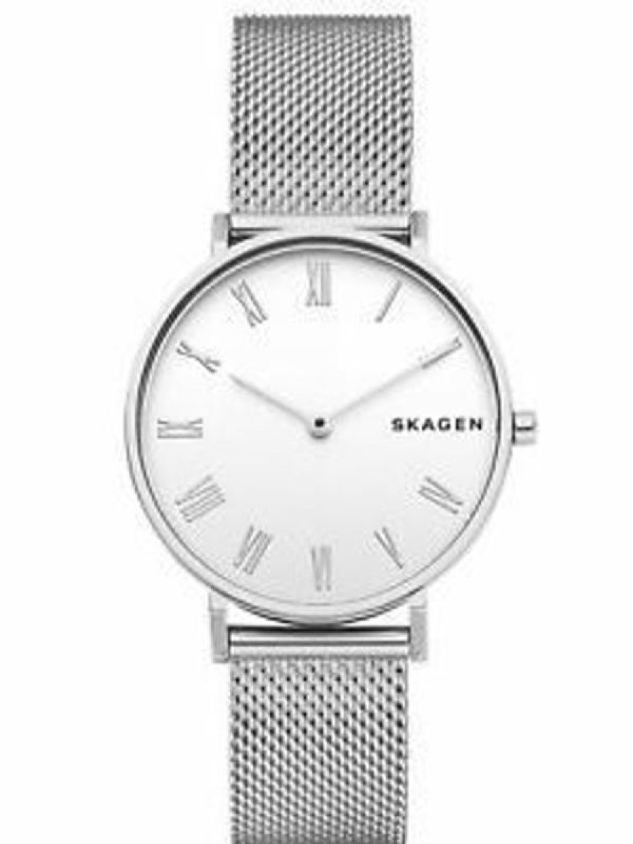 Guarino Gioielli Orologio Donna Solo Tempo Skagen Hald Slim