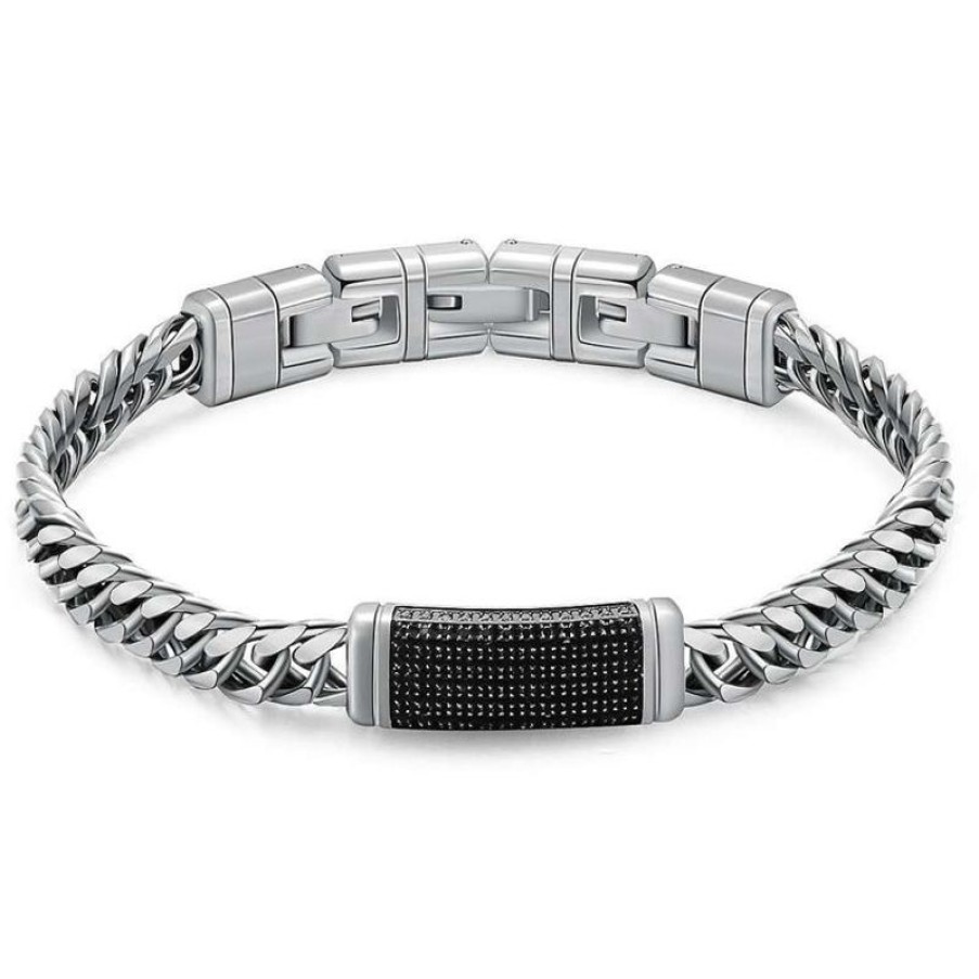 Brosway Bracciale Uomo Gioielli Brosway Naxos