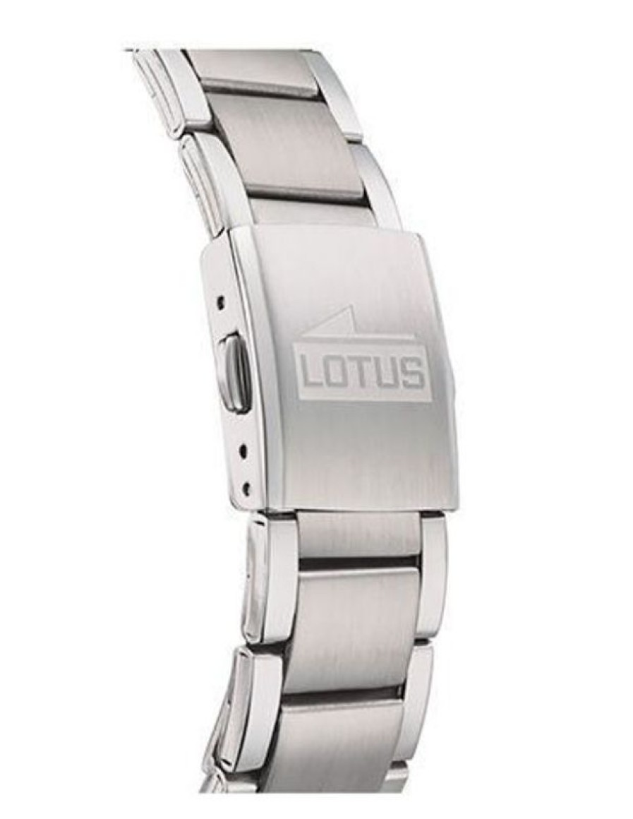 Lotus Orologio Solo Tempo Uomo Lotus Minimalist